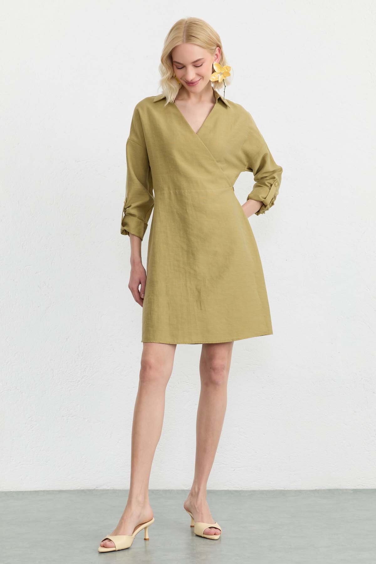 Selen Kadın Elbise 26YSL7785