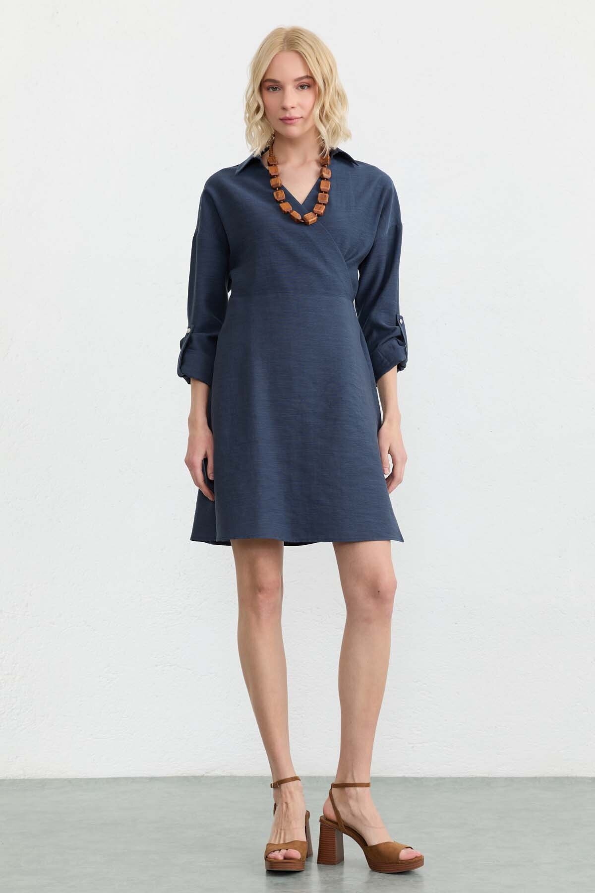 Selen Kadın Elbise 26YSL7785