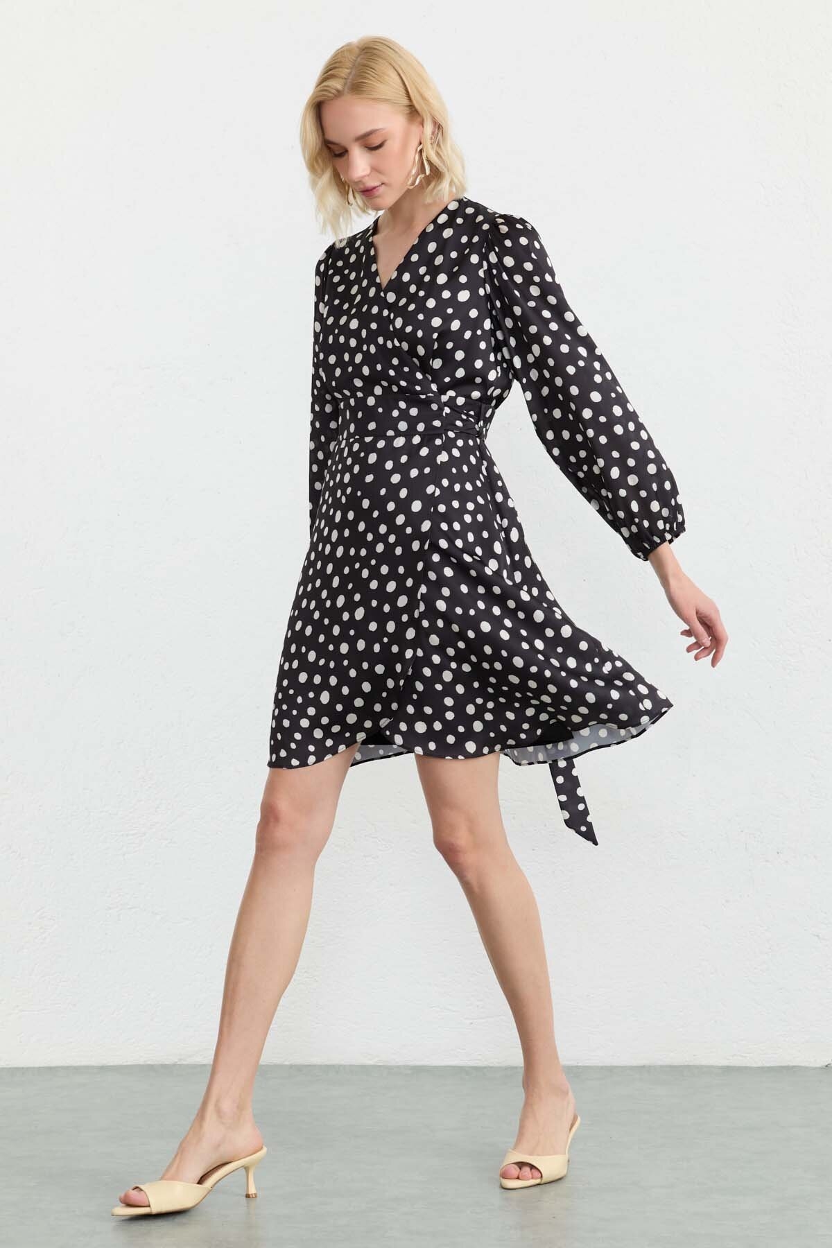 Selen Kadın Elbise 26YSL7787