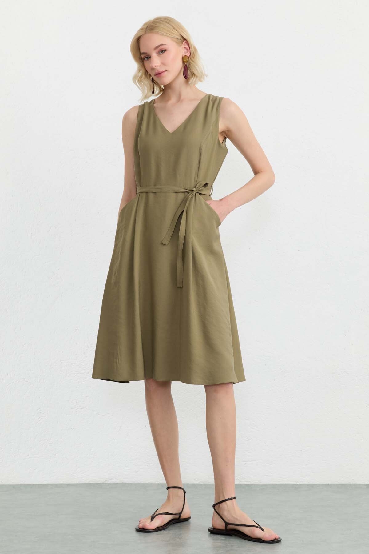 Selen Kadın Elbise 26YSL7789