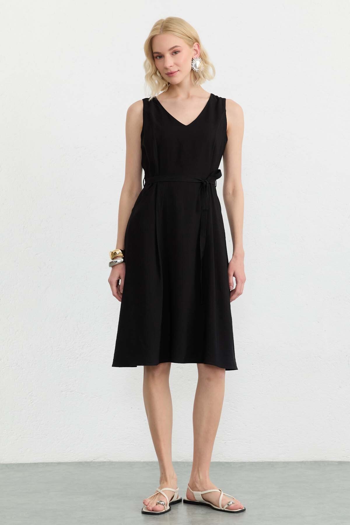 Selen Kadın Elbise 26YSL7789