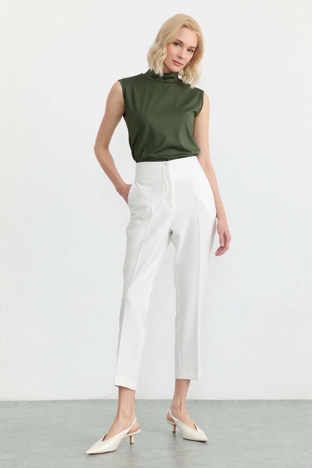 Selen Kadın Pantolon 26YSL5581