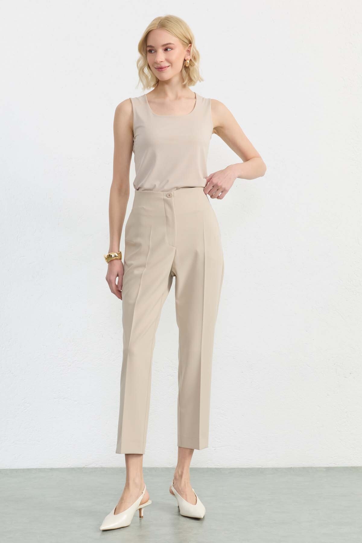 Selen Kadın Pantolon 26YSL5581