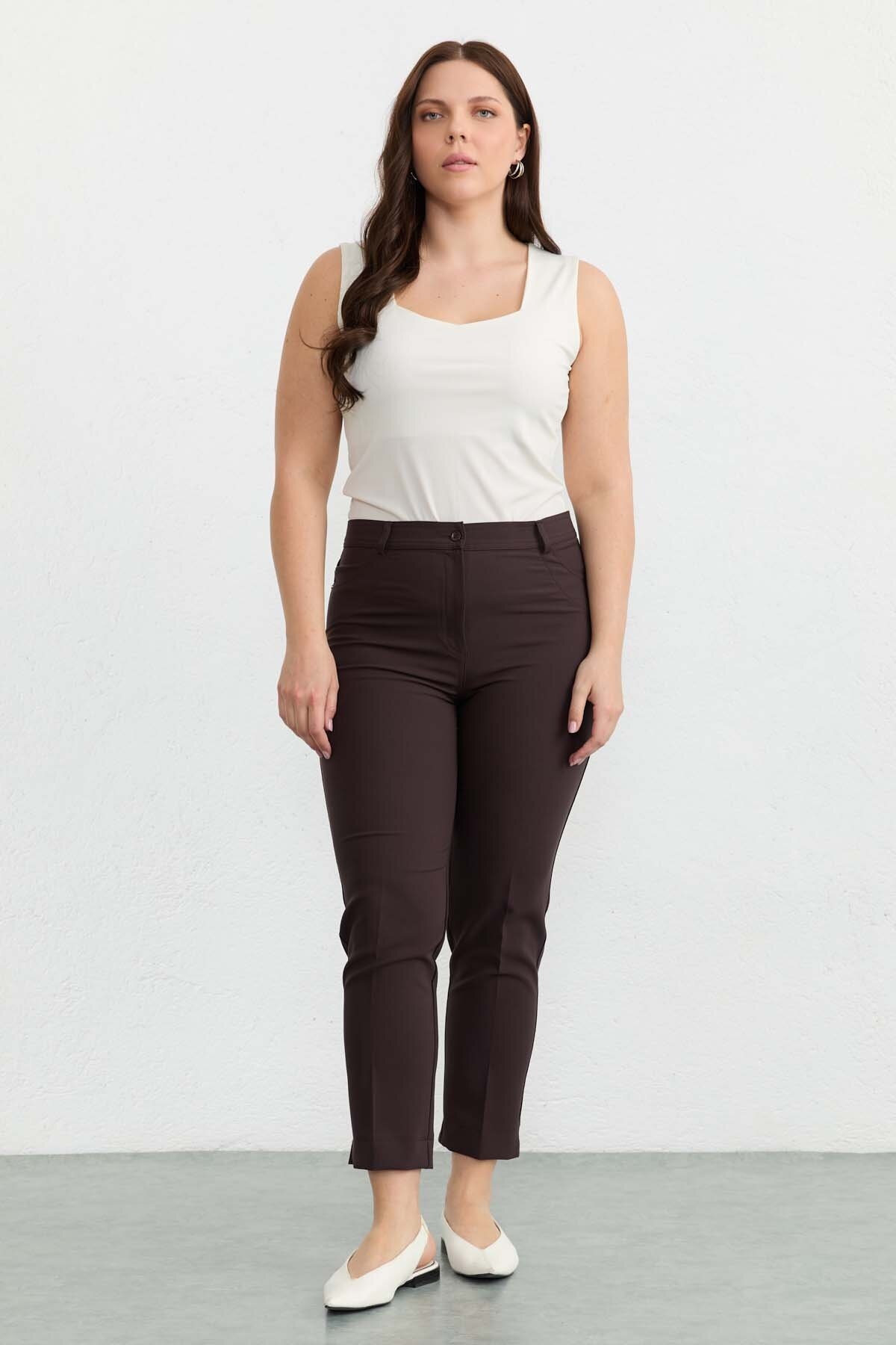 Selen Kadın Pantolon 26YSL5577