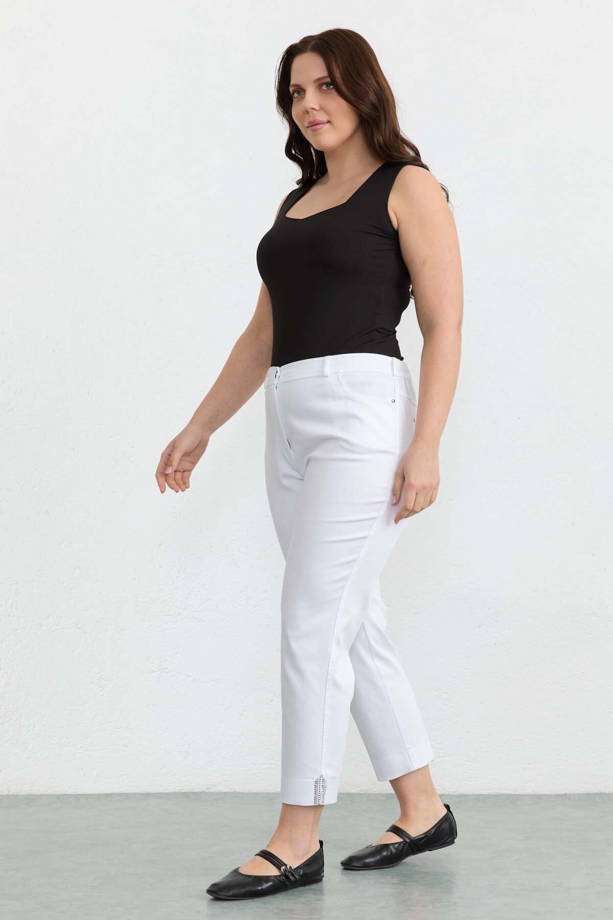 Selen Kadın Pantolon 26YSL5578