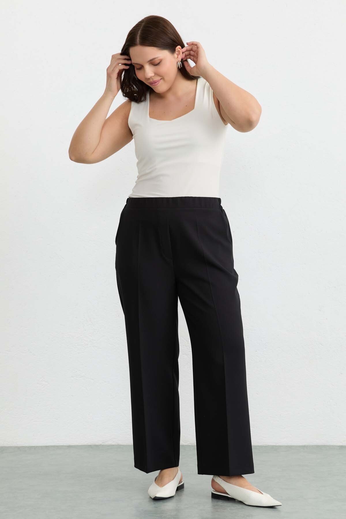 Selen Kadın Pantolon 26YSL5571