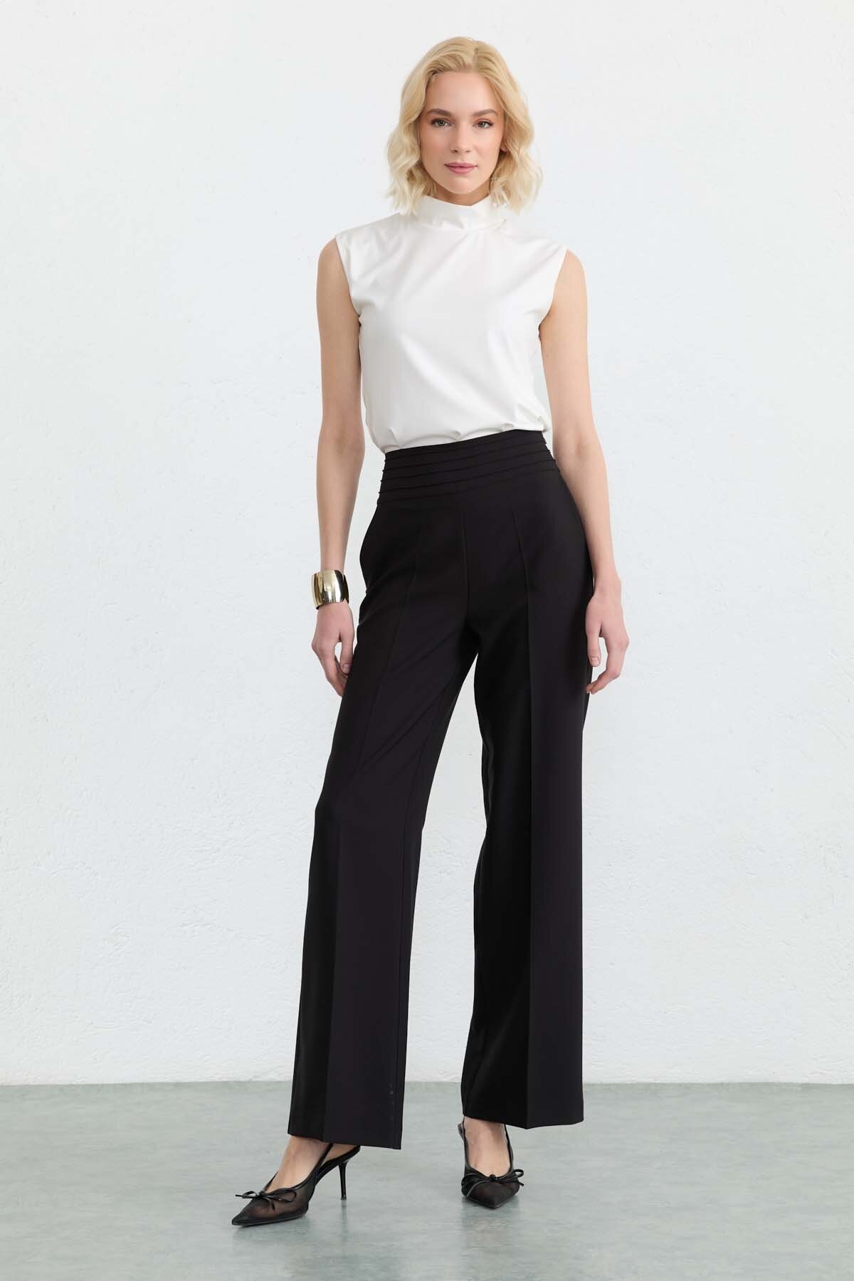 Selen Kadın Pantolon 26YSL5583