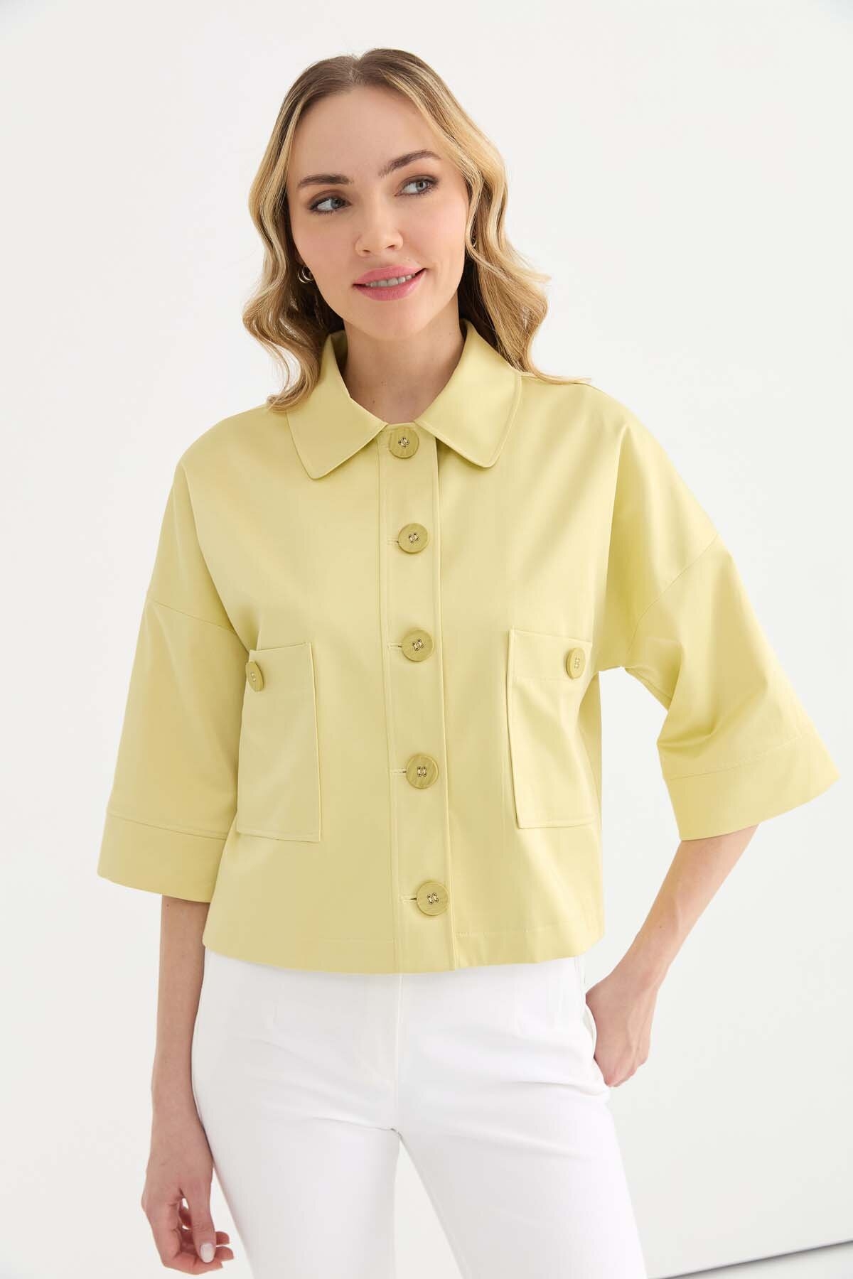 Selen Kadın Ceket 26YSL1625