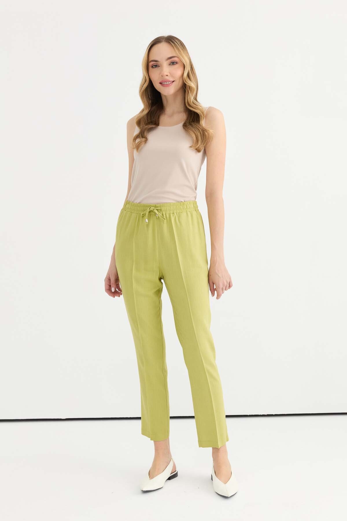 Selen Kadın Pantolon 26YSL5595