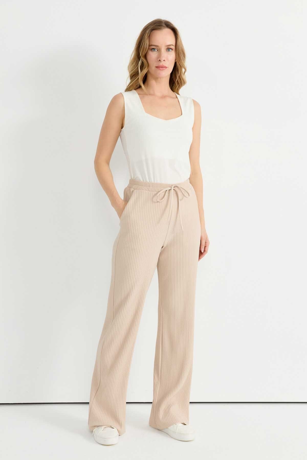 Selen Kadın Pantolon 26YSL5599