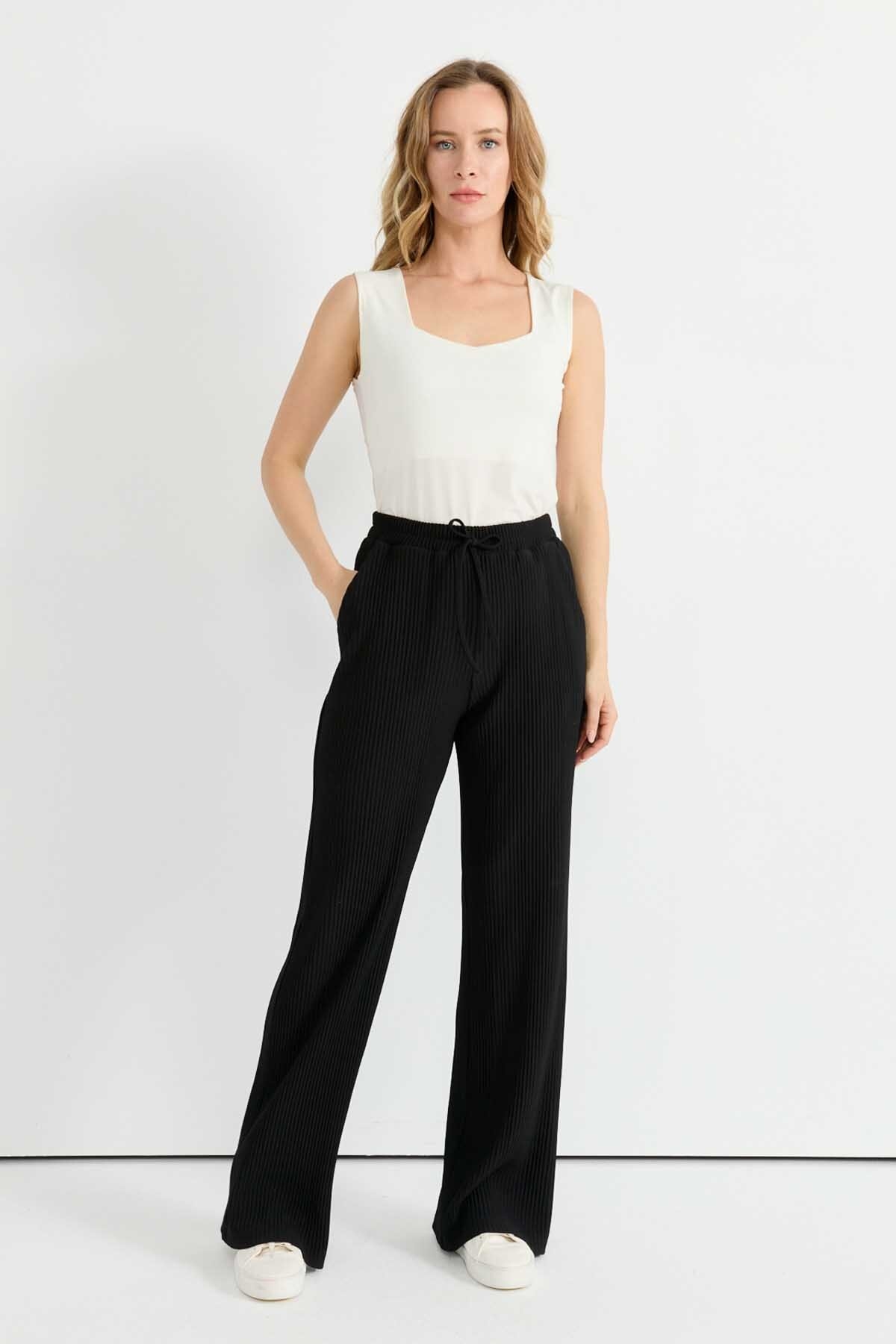 Selen Kadın Pantolon 26YSL5599