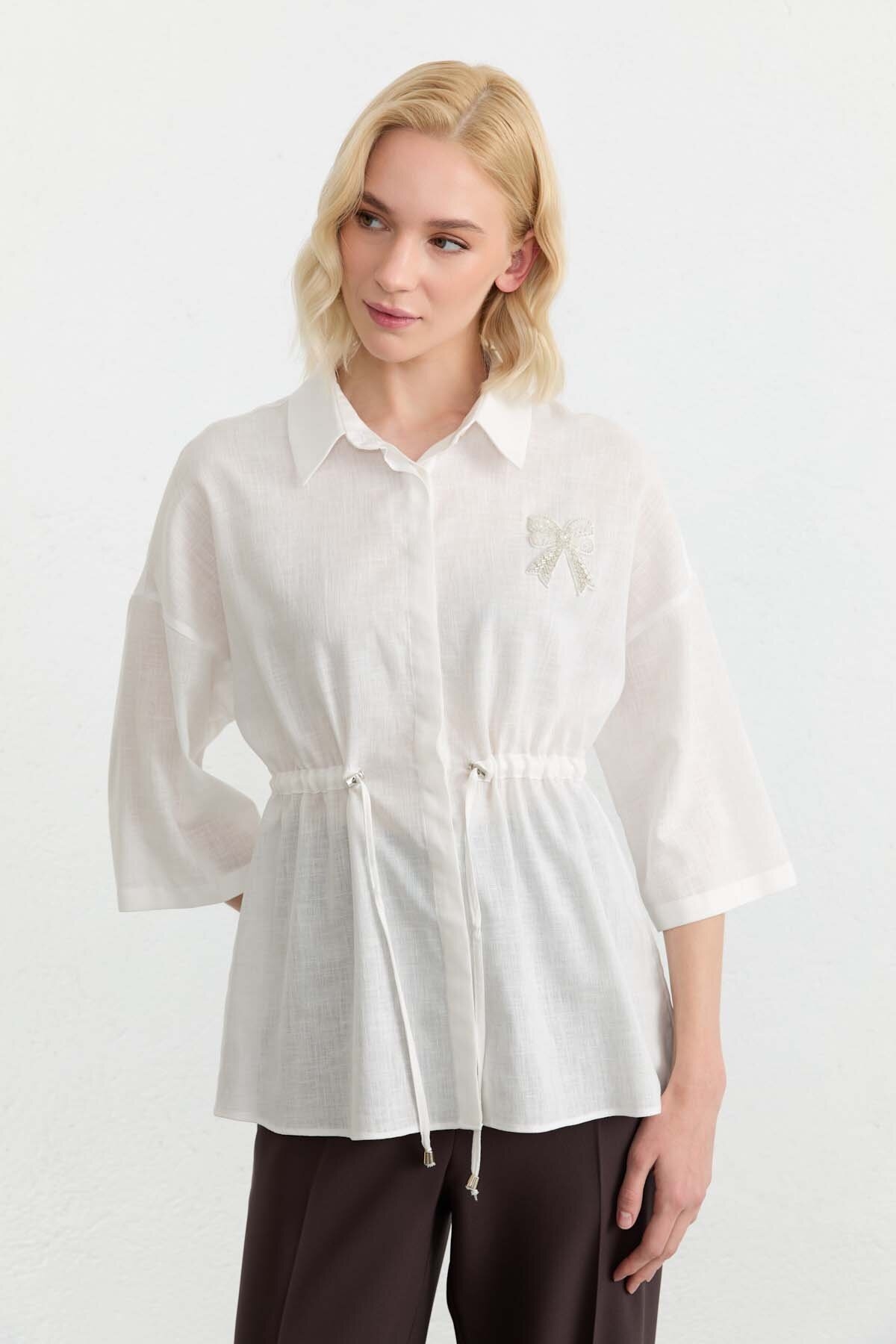 Selen Kadın Bluz 26YSL8437