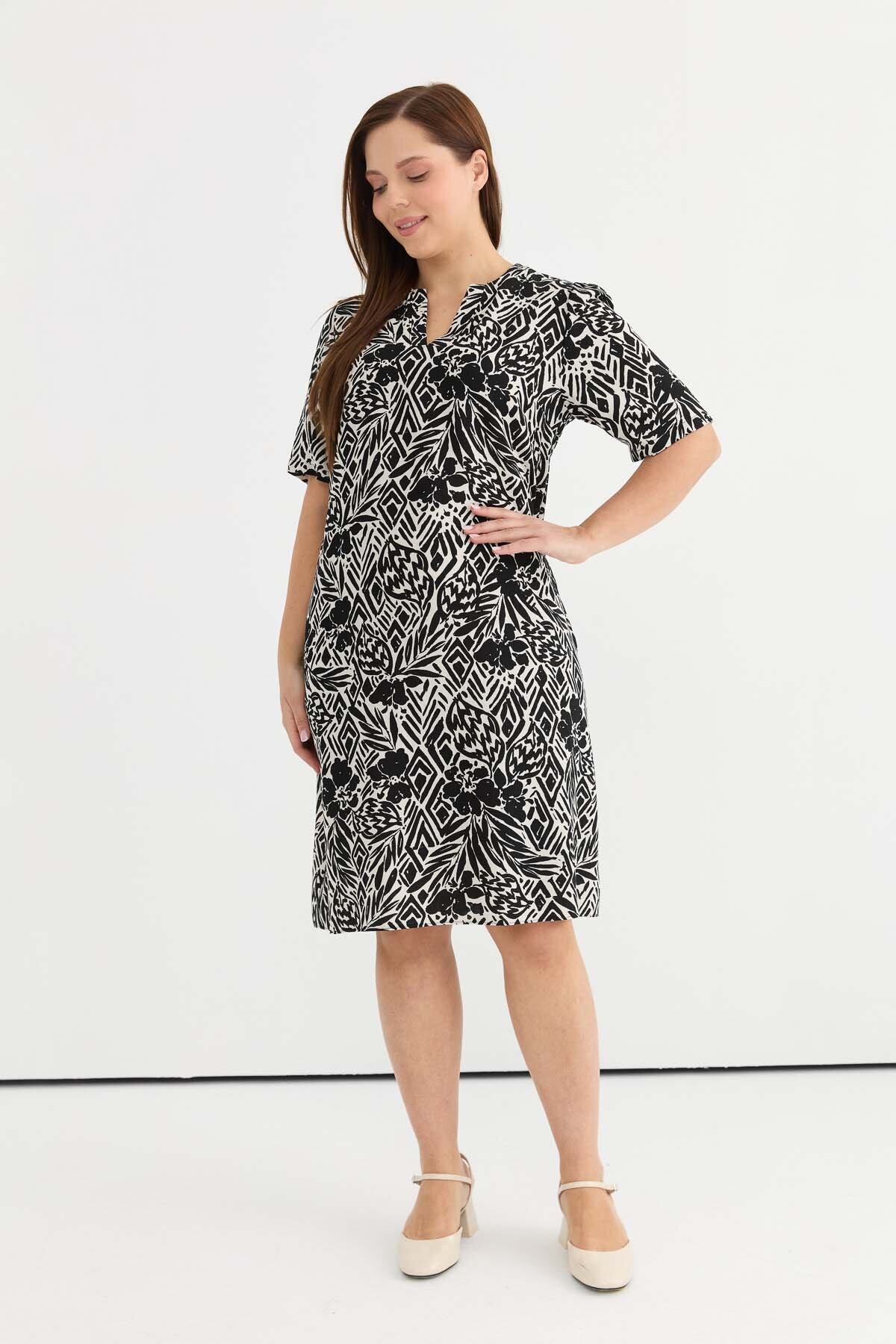 Selen Kadın Elbise 26YSL7793