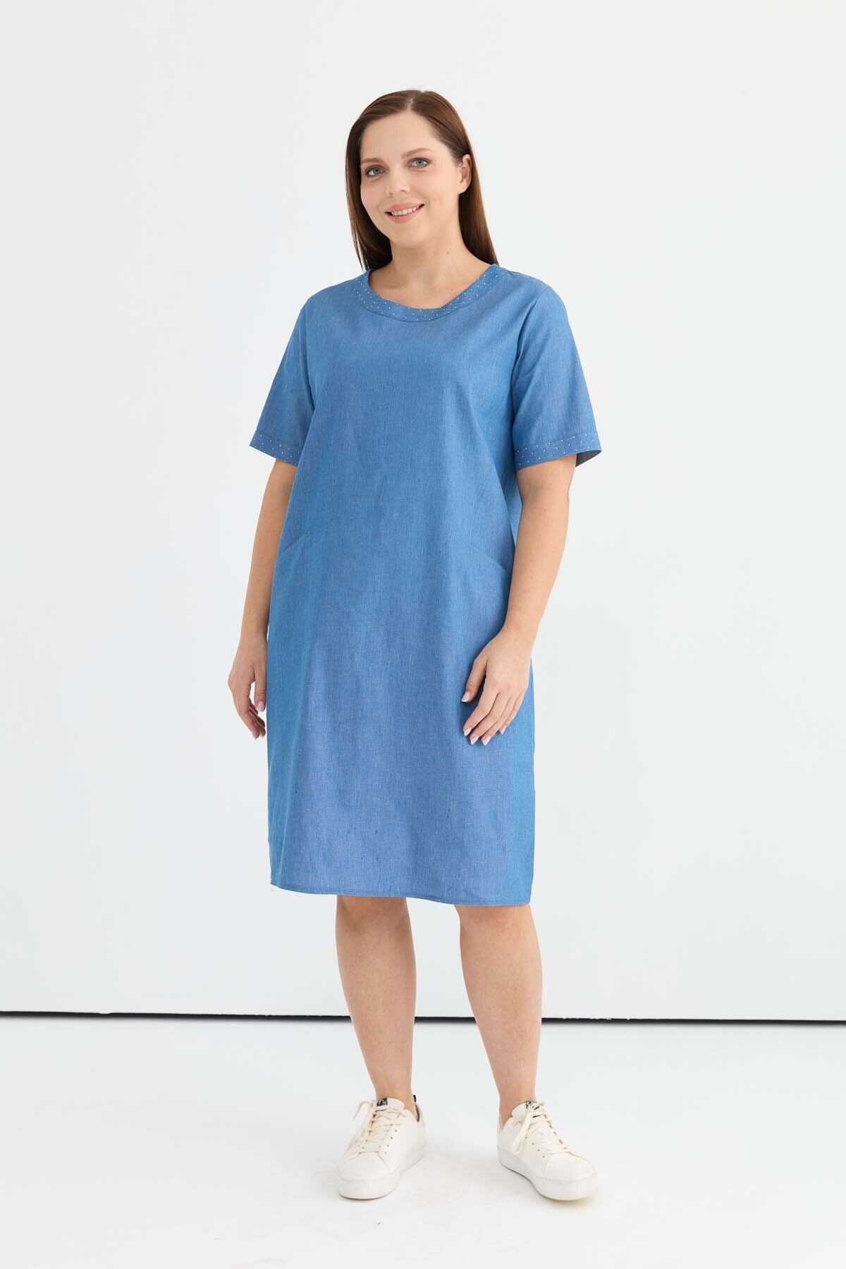 Selen Kadın Elbise 26YSL7810