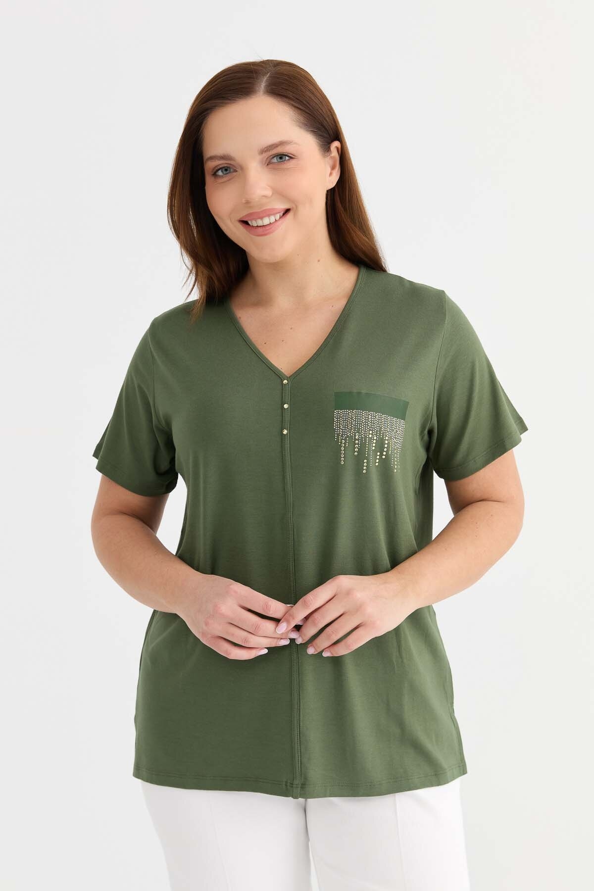 Selen Kadın Bluz 26YSL8407