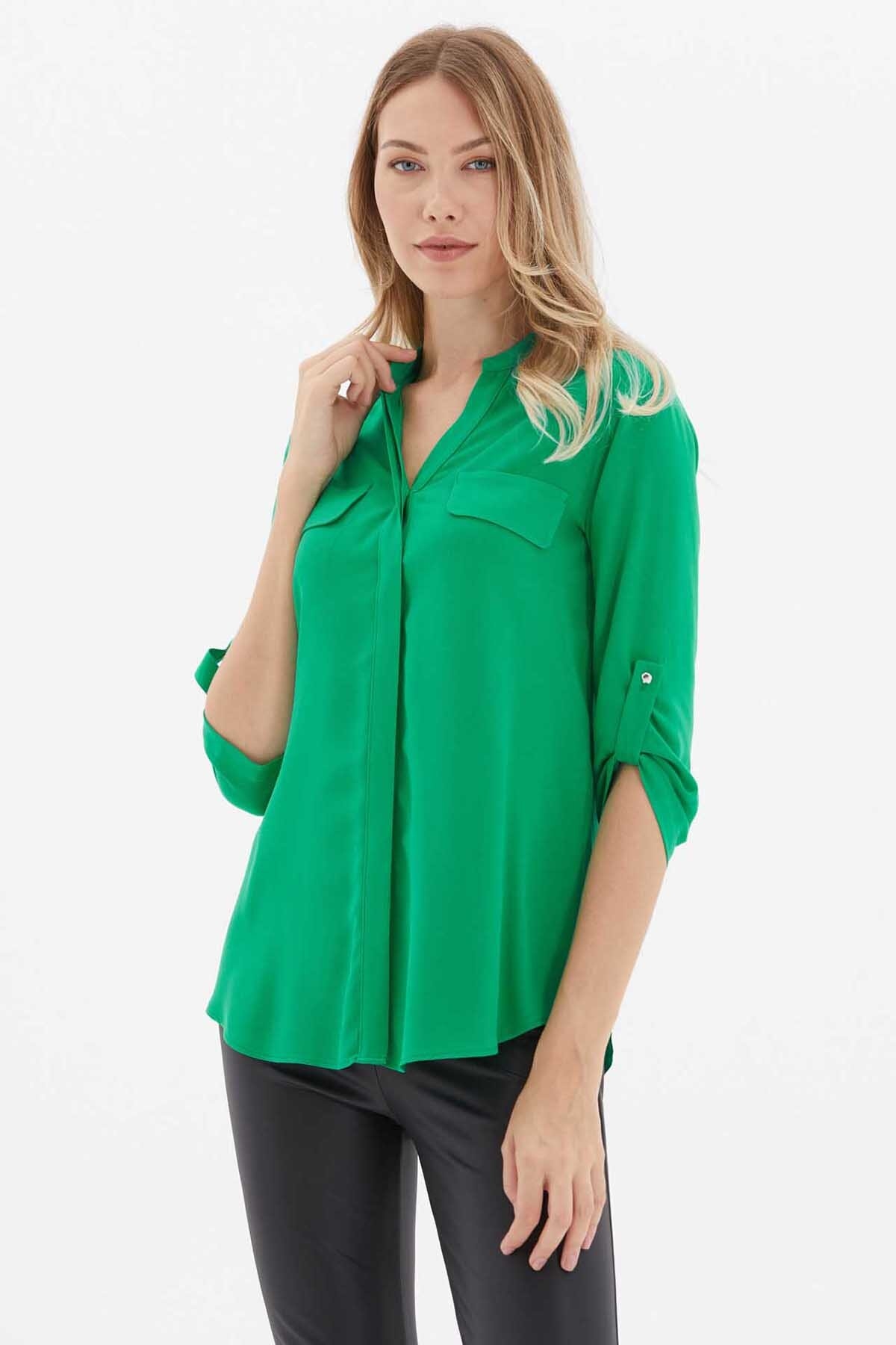 Selen Kadın Bluz 26YSL8433