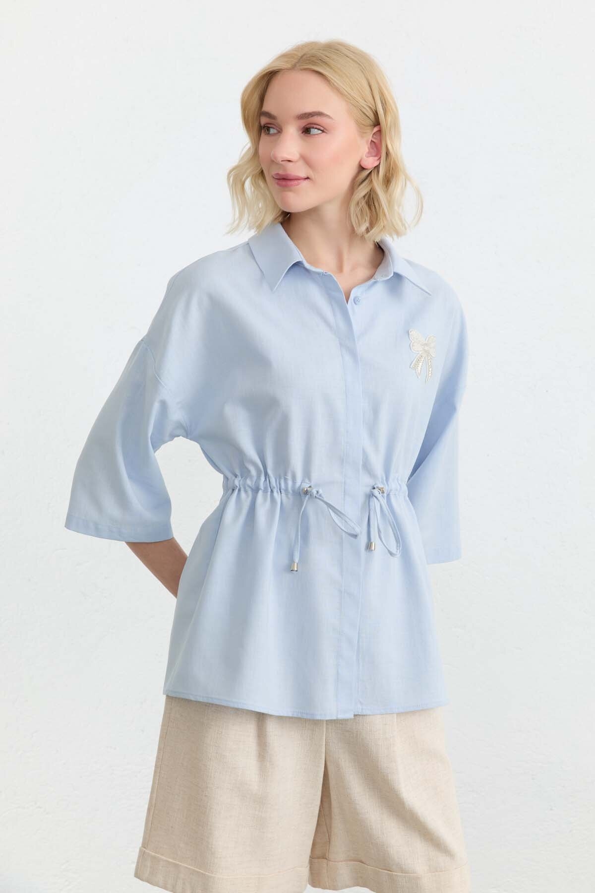 Selen Kadın Bluz 26YSL8437