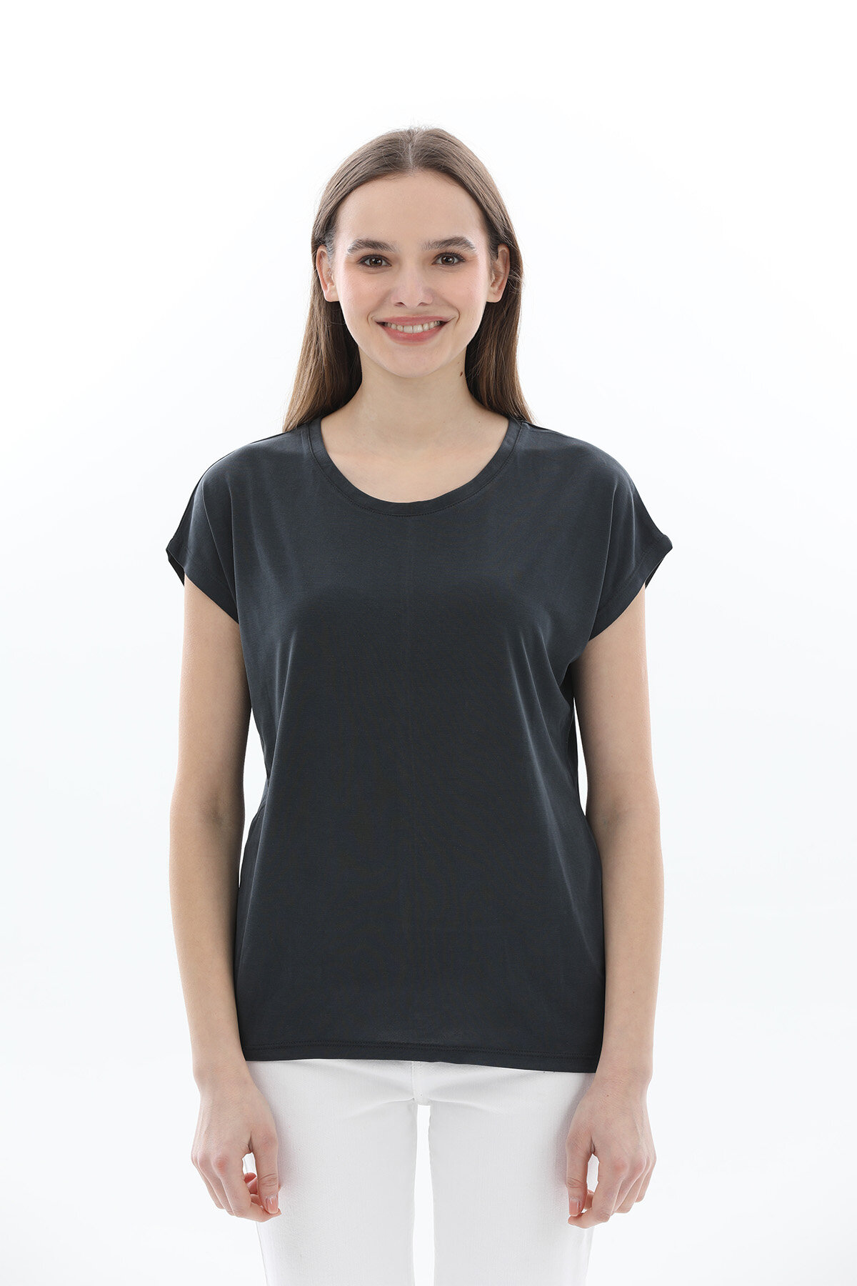 Crew Up Kadın Bluz 2614BS252374