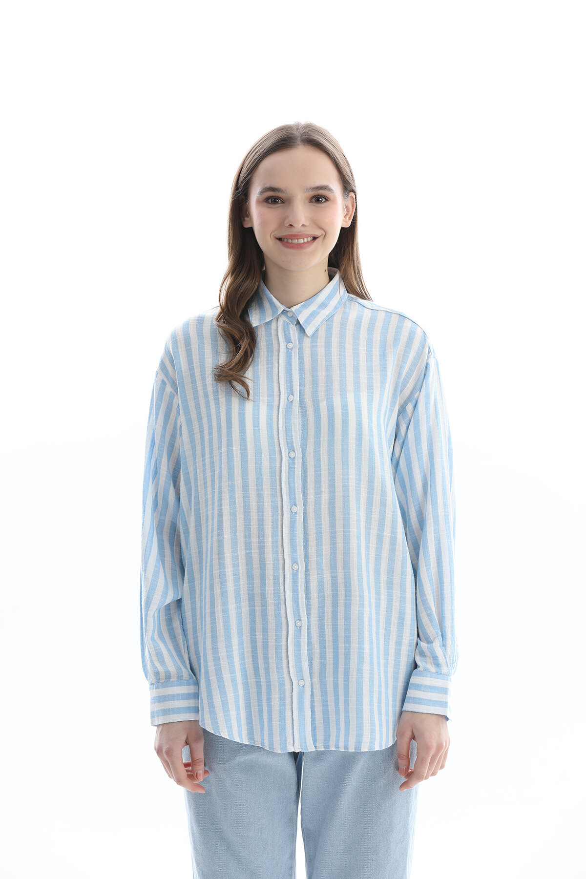 First Company Kadın Gömlek 2614BS390670