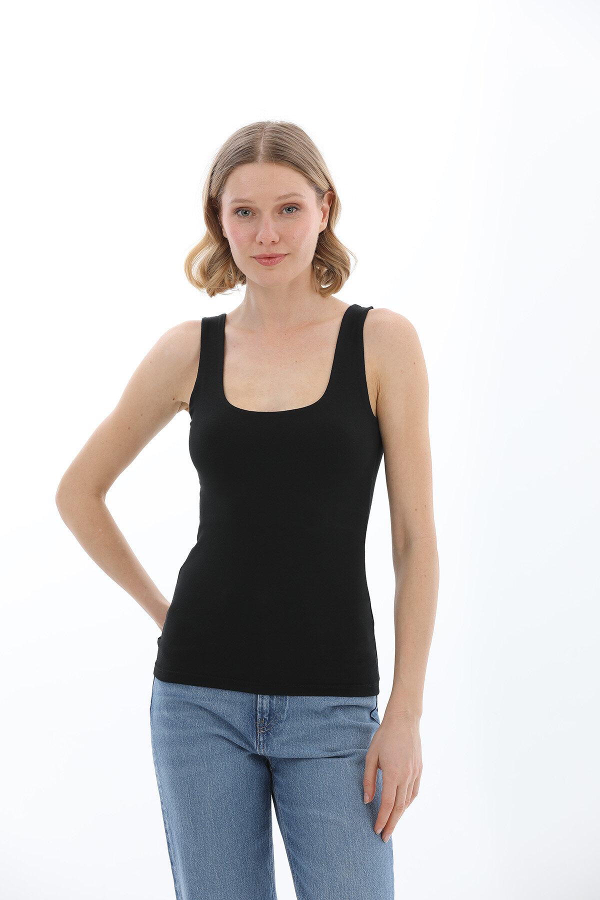 First Company Kadın Atlet 2614BS121266