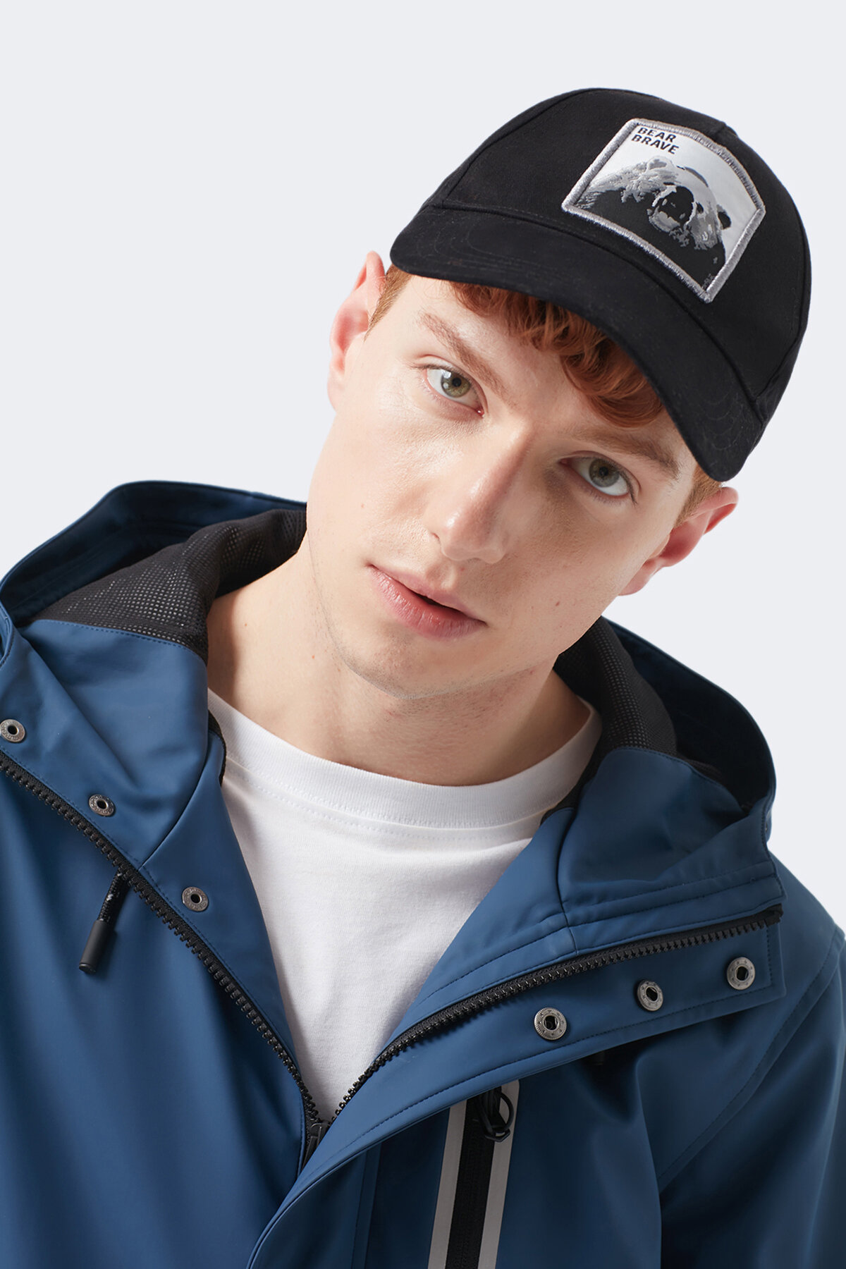 Mavi Erkek Şapka M091891-900ASR3