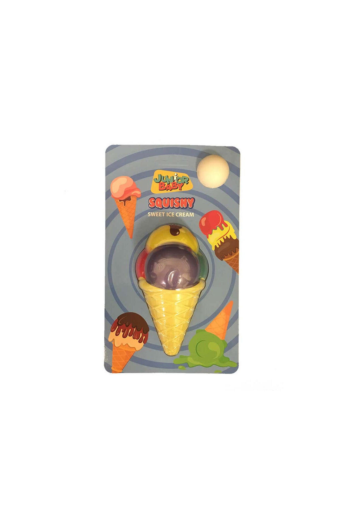 Junior Baby Squishy Sweet Icecream