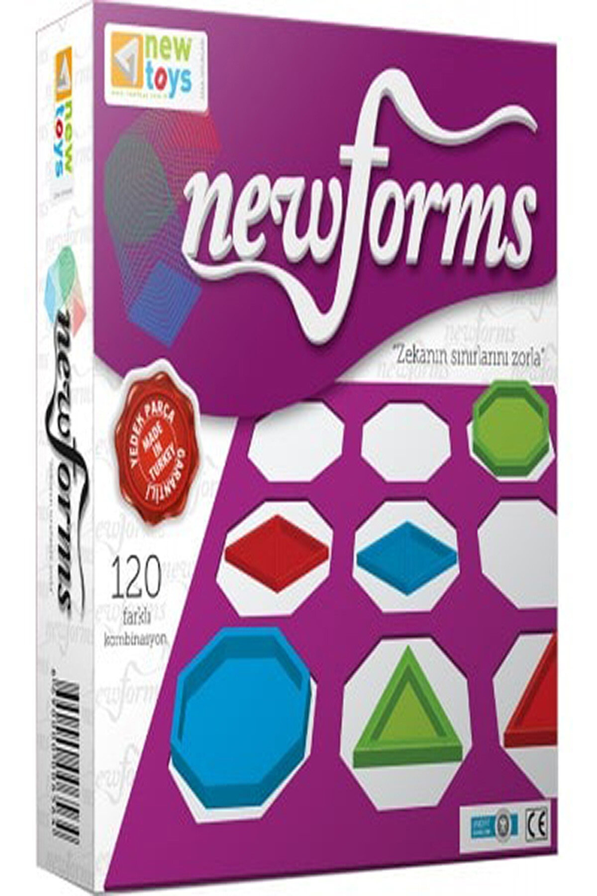 Newtoys Newforms