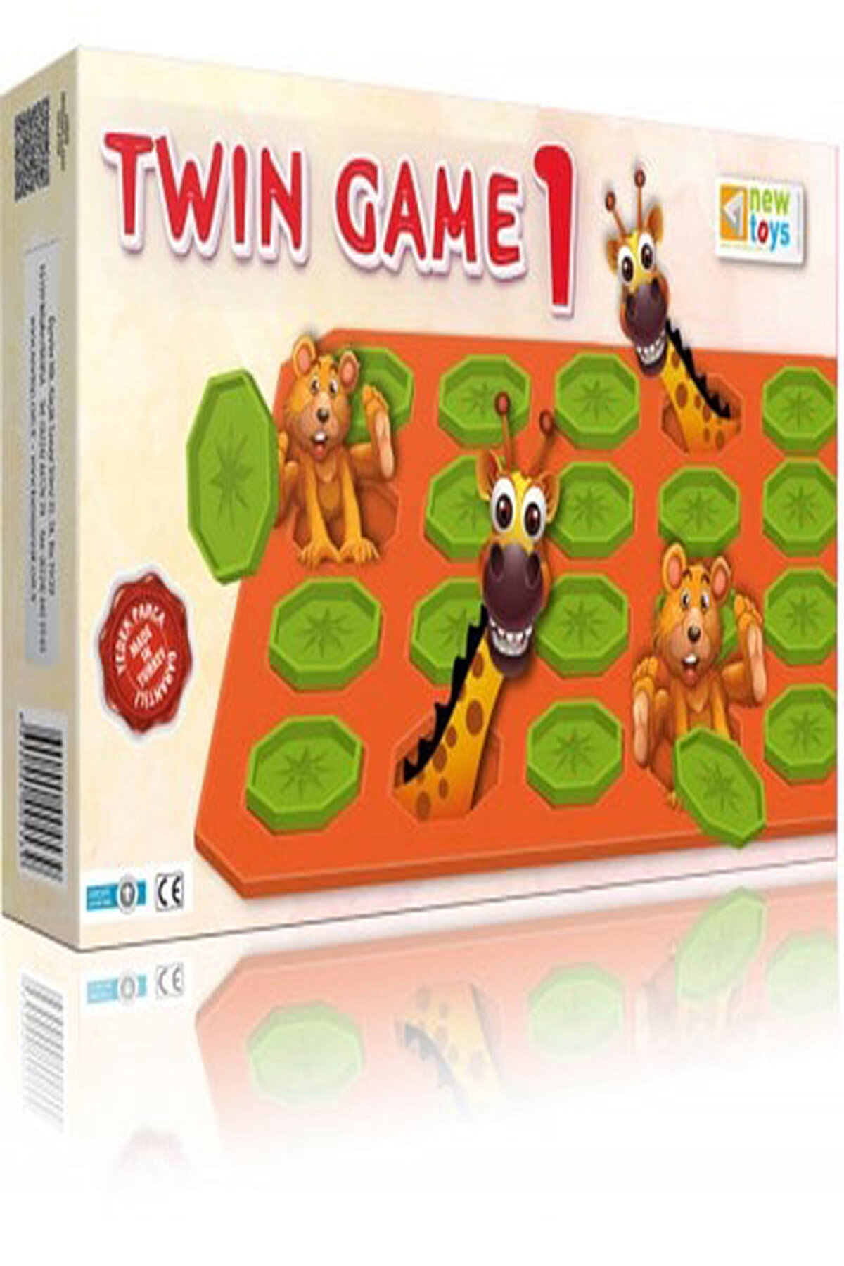 New Toys Twin Game 1