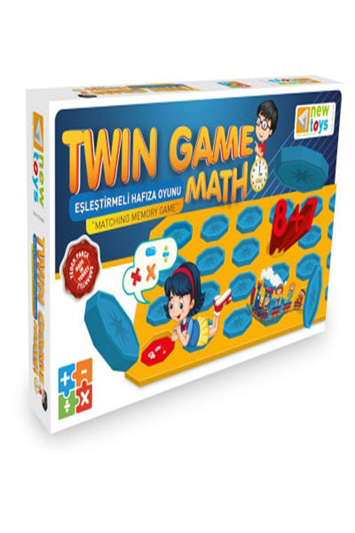 New Toys Twin Game 2