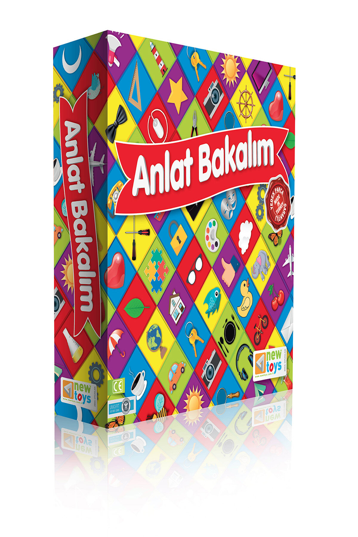 New Toys Anlat Bakalım