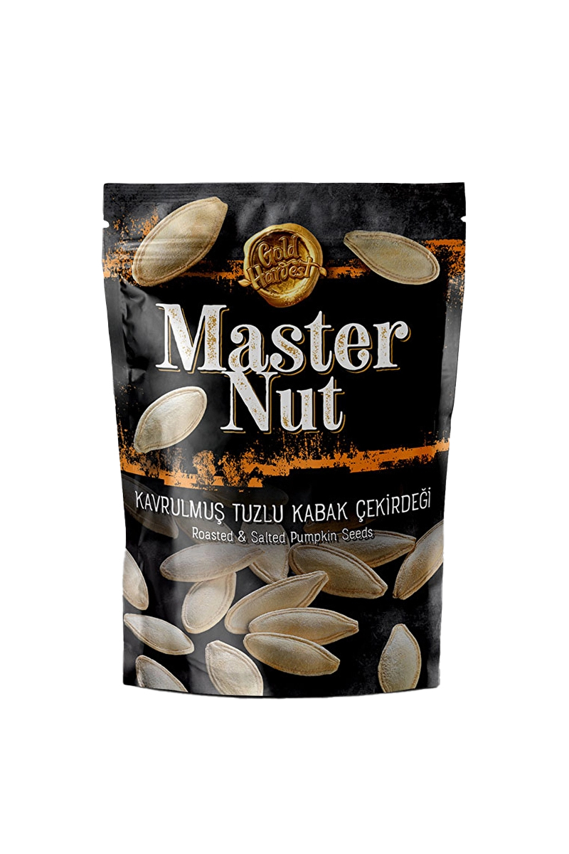 Master Nut Kabak Çekirdeği 120G