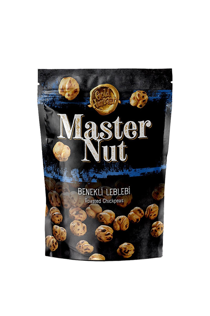 Master Nut Benekli Leblebi 160G