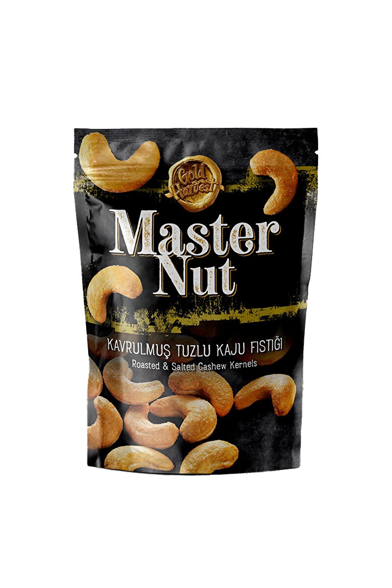 Master Nut Kaju Tuzlu 140G