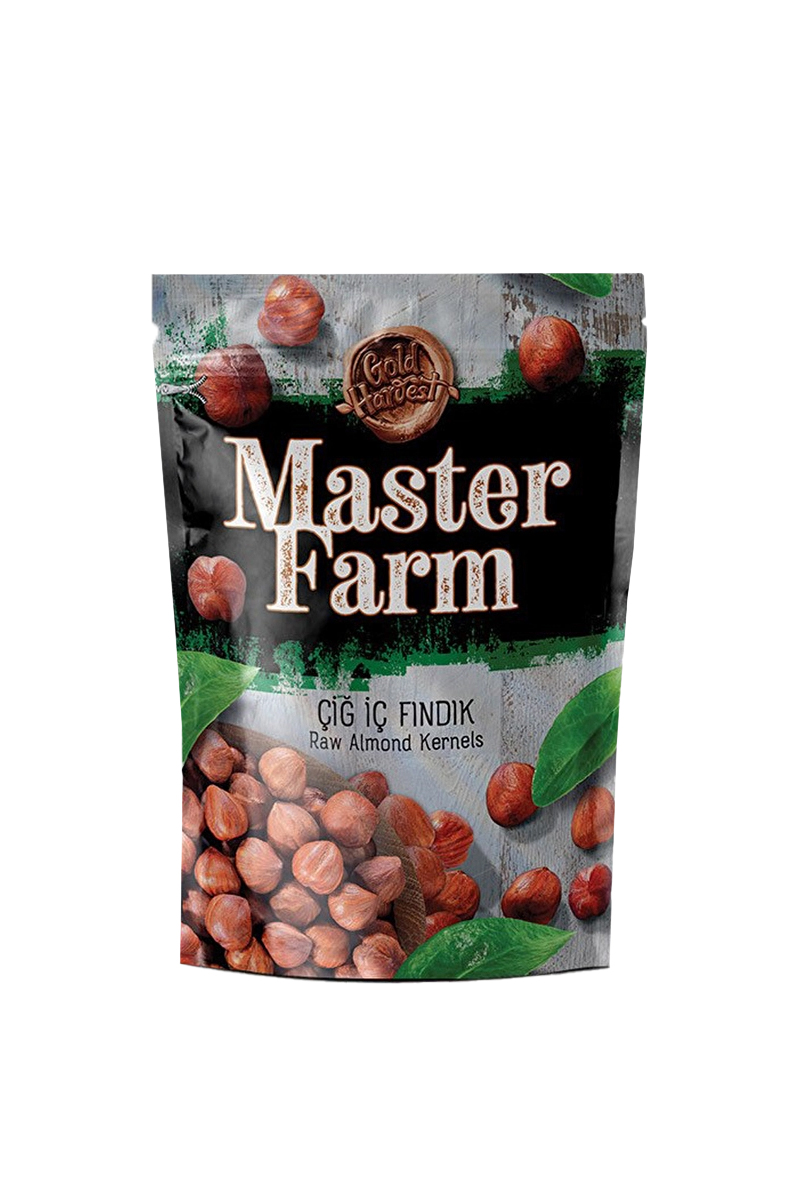 Master Farm Fındık İçi Çiğ 180 g