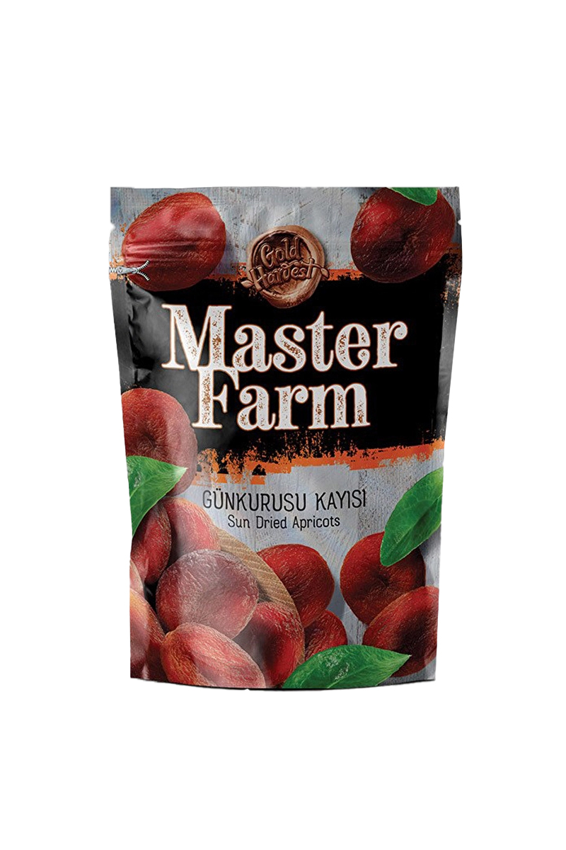 Master Farm Gün Kurusu Kayısı 140 g