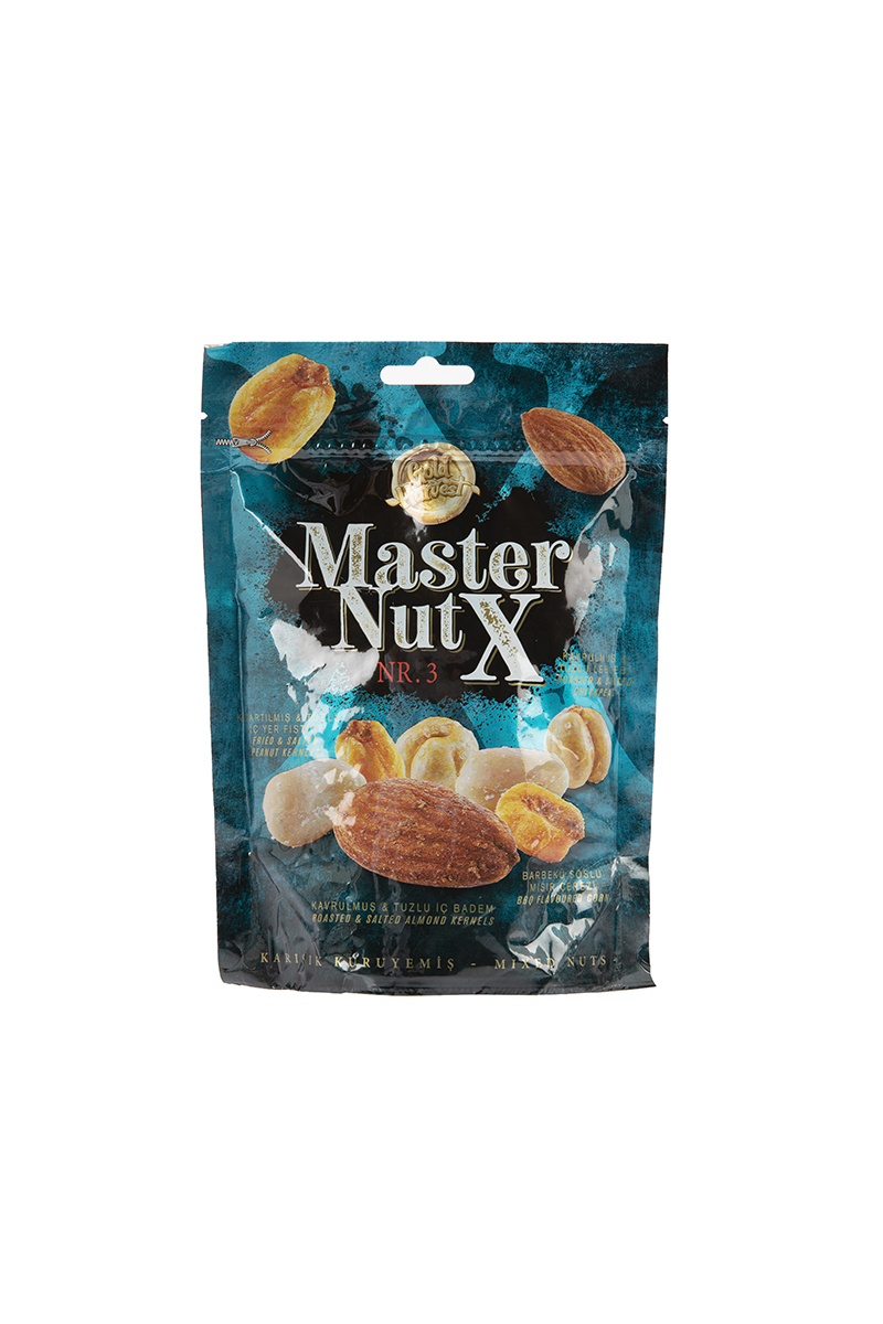 Master Nut X Nr.3 160G Kokteyl