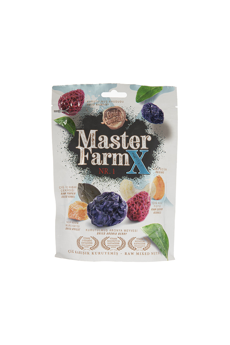Master Farm X Nr.1 140G Kokteyl