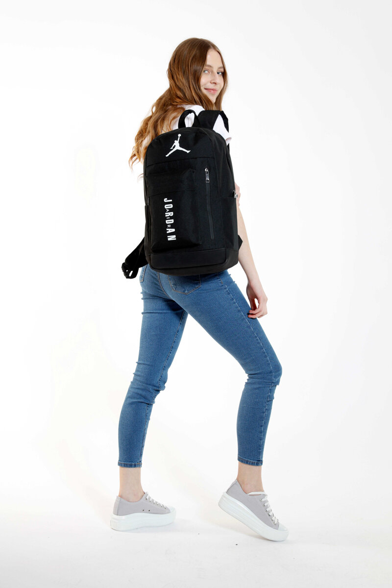 Jordan Air Sırt Çantasi (Oregon Siyah) Q3097