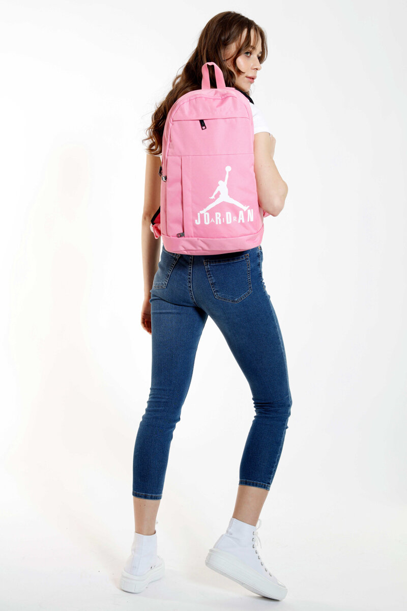 Jordan Air Sırt Çantasi (Olympia Pembe) Q3102