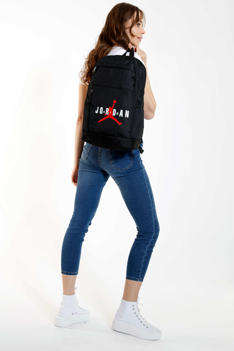 Jordan Air Sırt Çantasi (Olympia Siyah) Q3103
