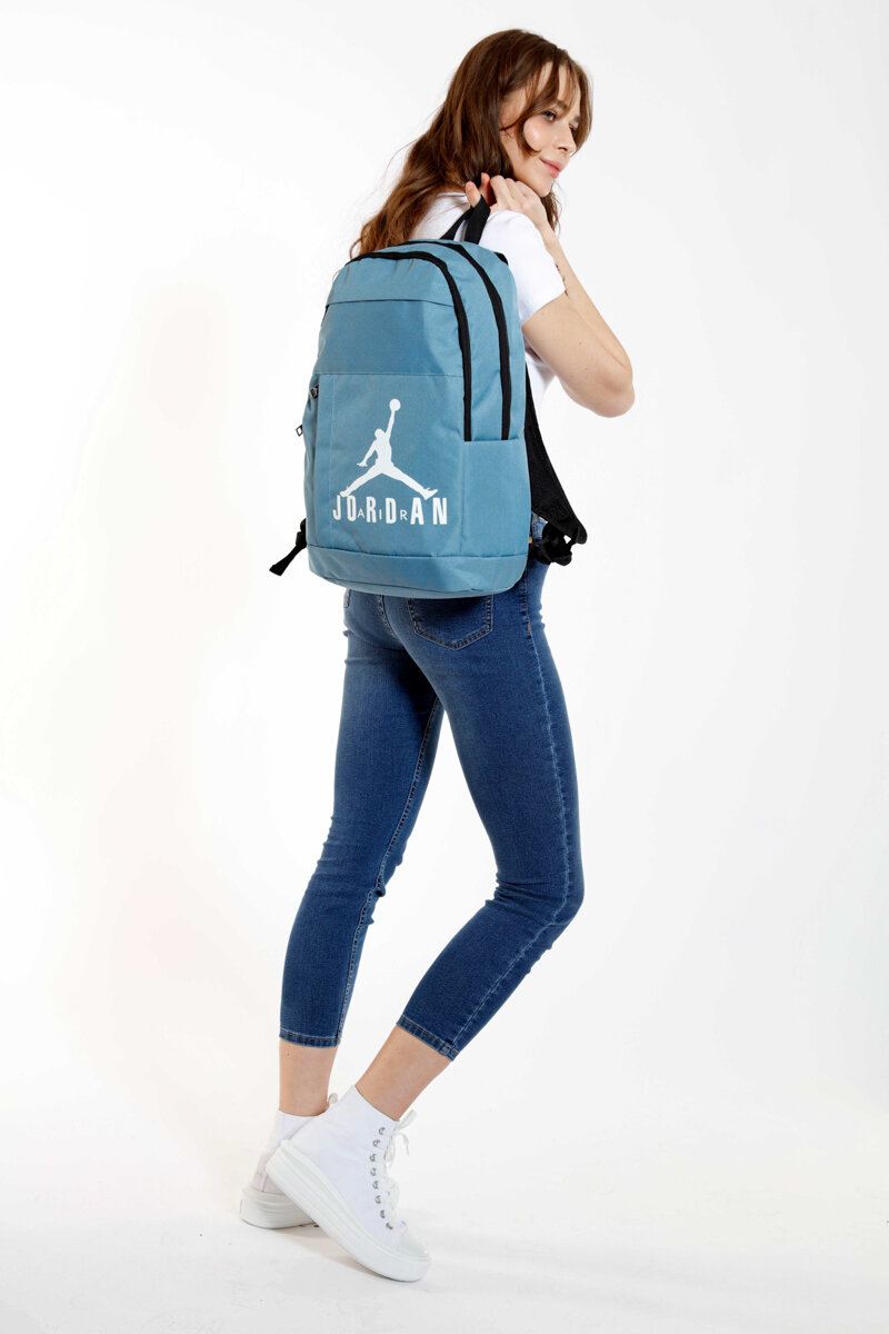 Jordan Air Sırt Çantasi (Olympia Mavi) Q3107