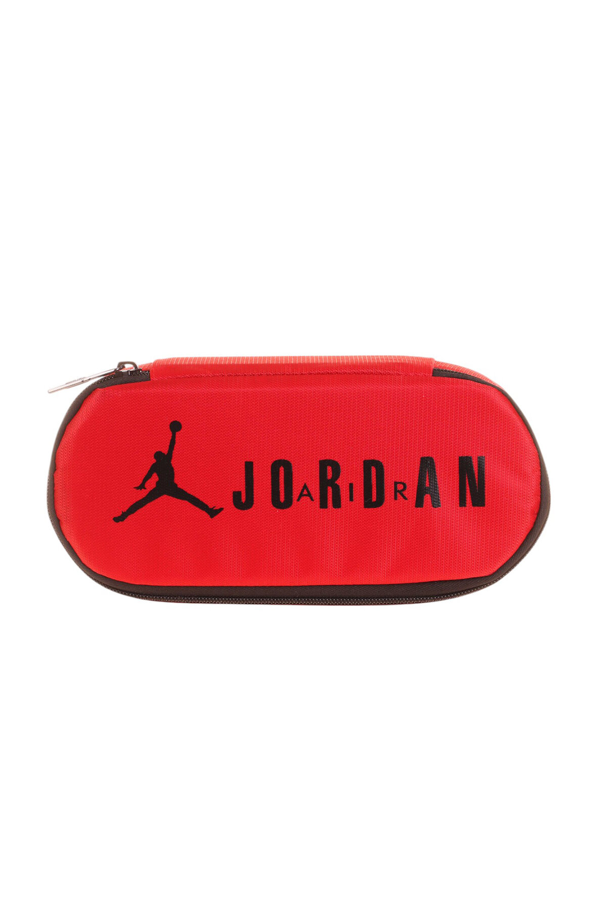 Jordan Air Özel Bölmeli Kalem Çantası (Montana Red)