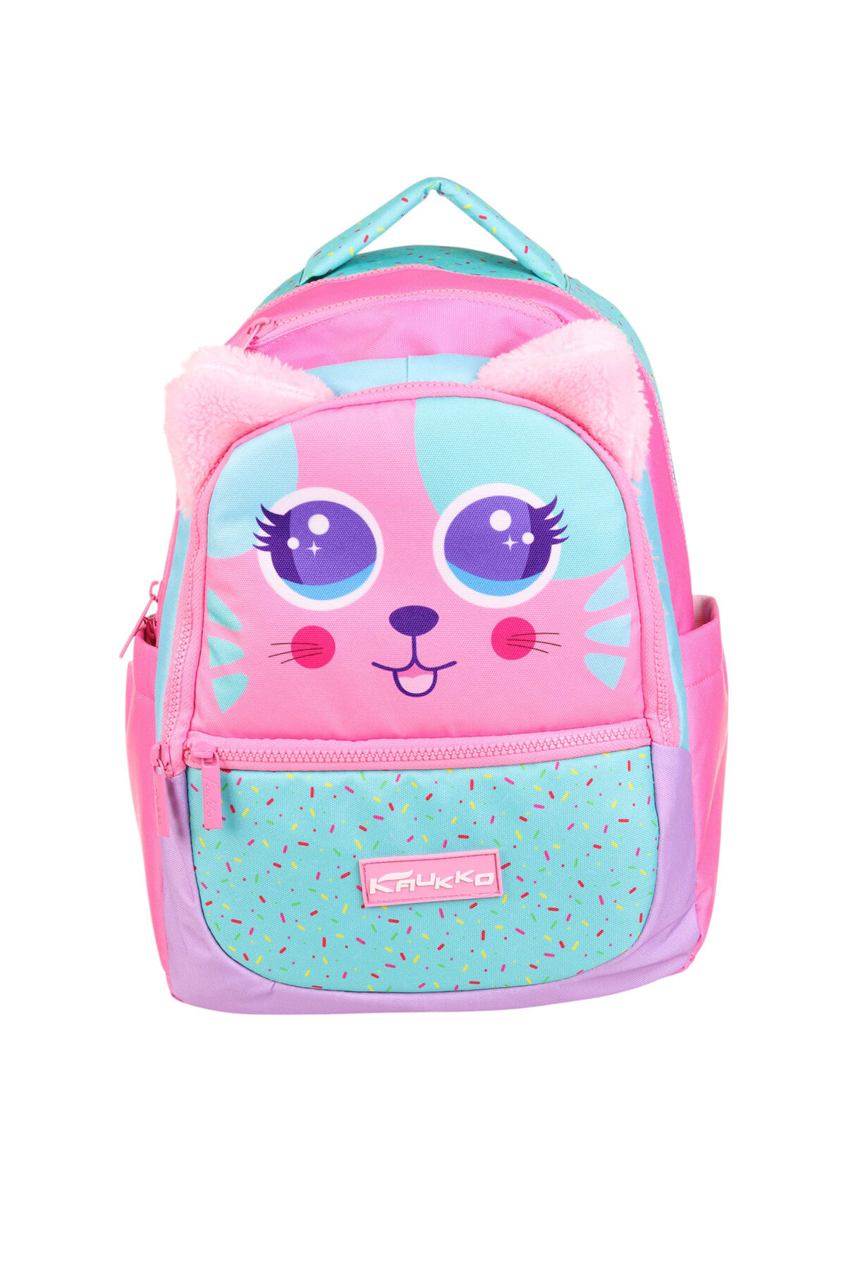 Kaukko Kids Sırt Çantası (Cute Face Mouse)