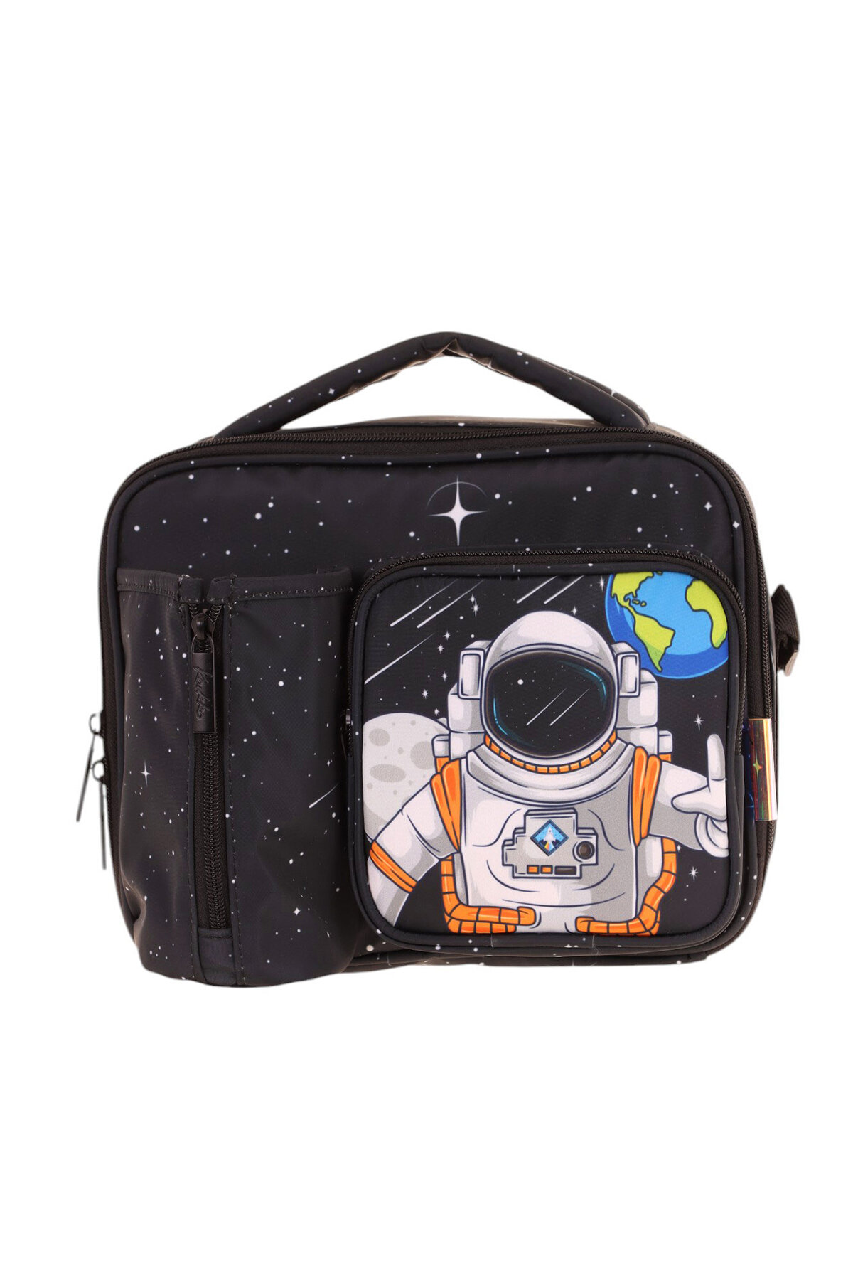 Kaukko Kids Beslenme Çantası (Toys Astronaut) L7253