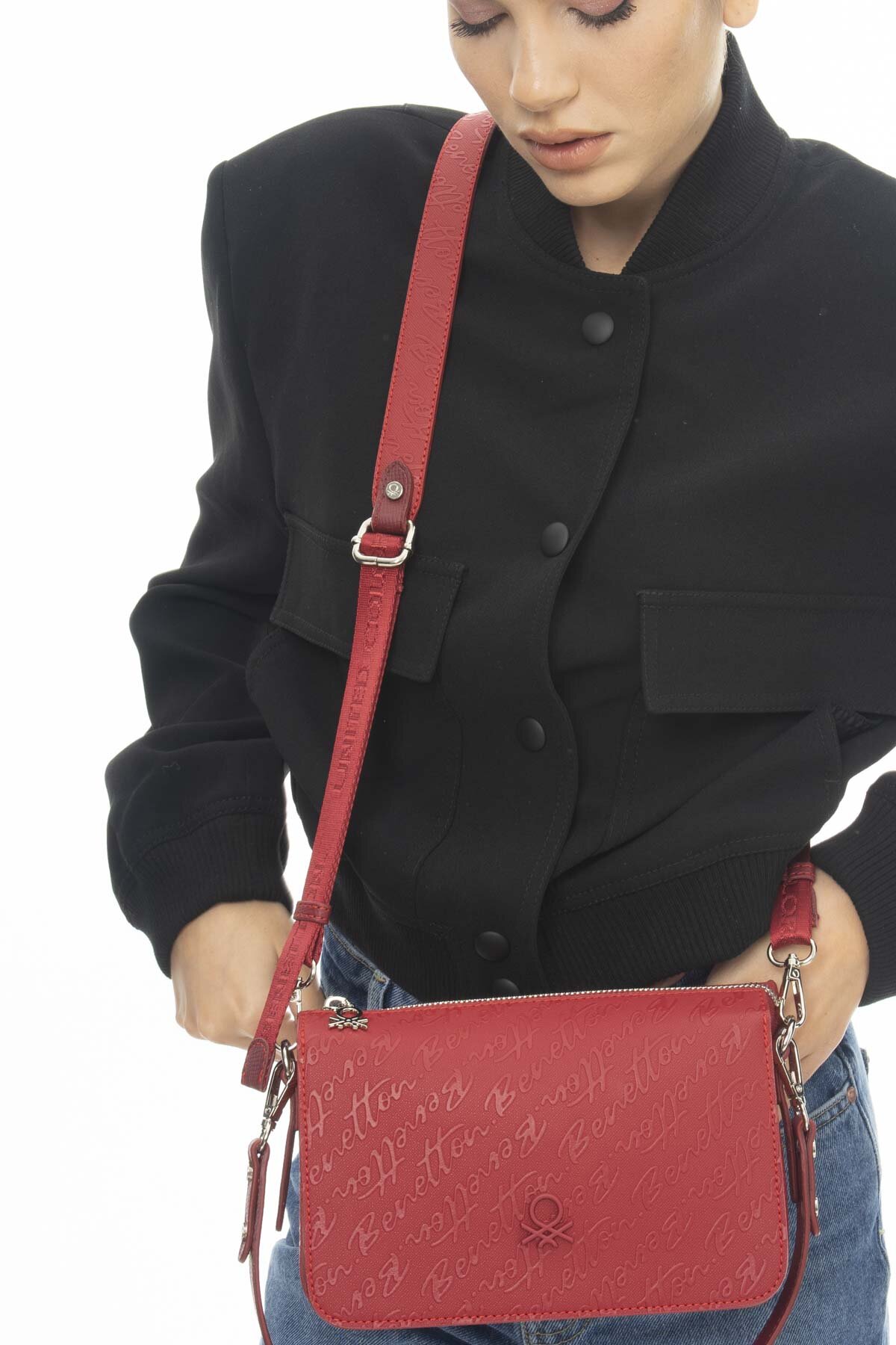 United Colors Of Benetton Kadın Çanta BNT_1148 Ayakkabı&Aksesuar