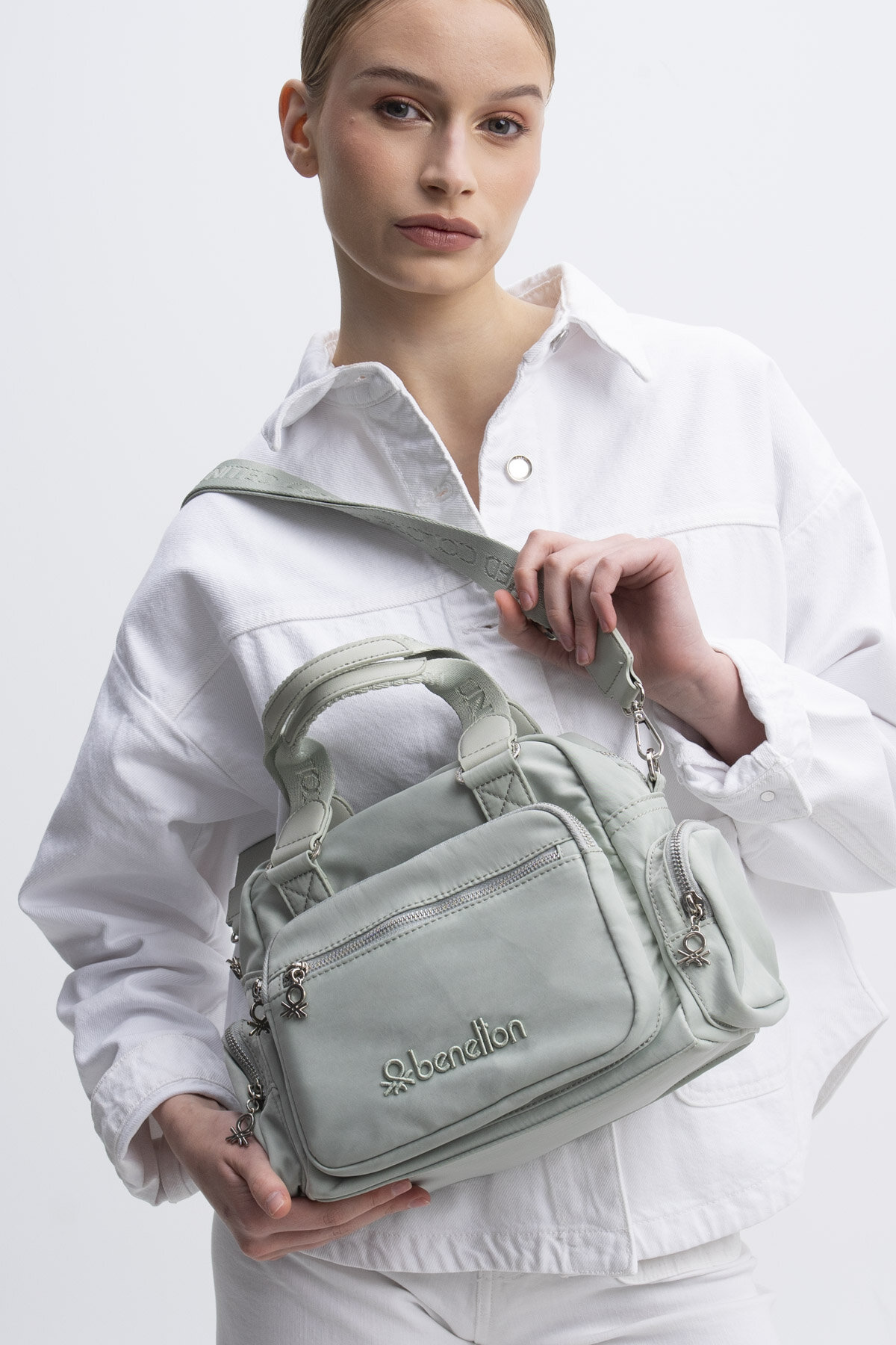 United Colors Of Benetton Kadın El Çantası BNT_1185