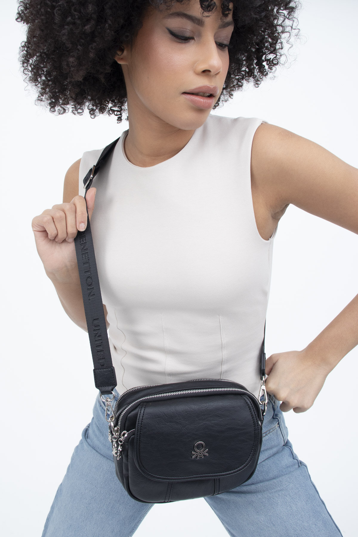 United Colors Of Benetton Kadın Çapraz Çanta BNT_1223