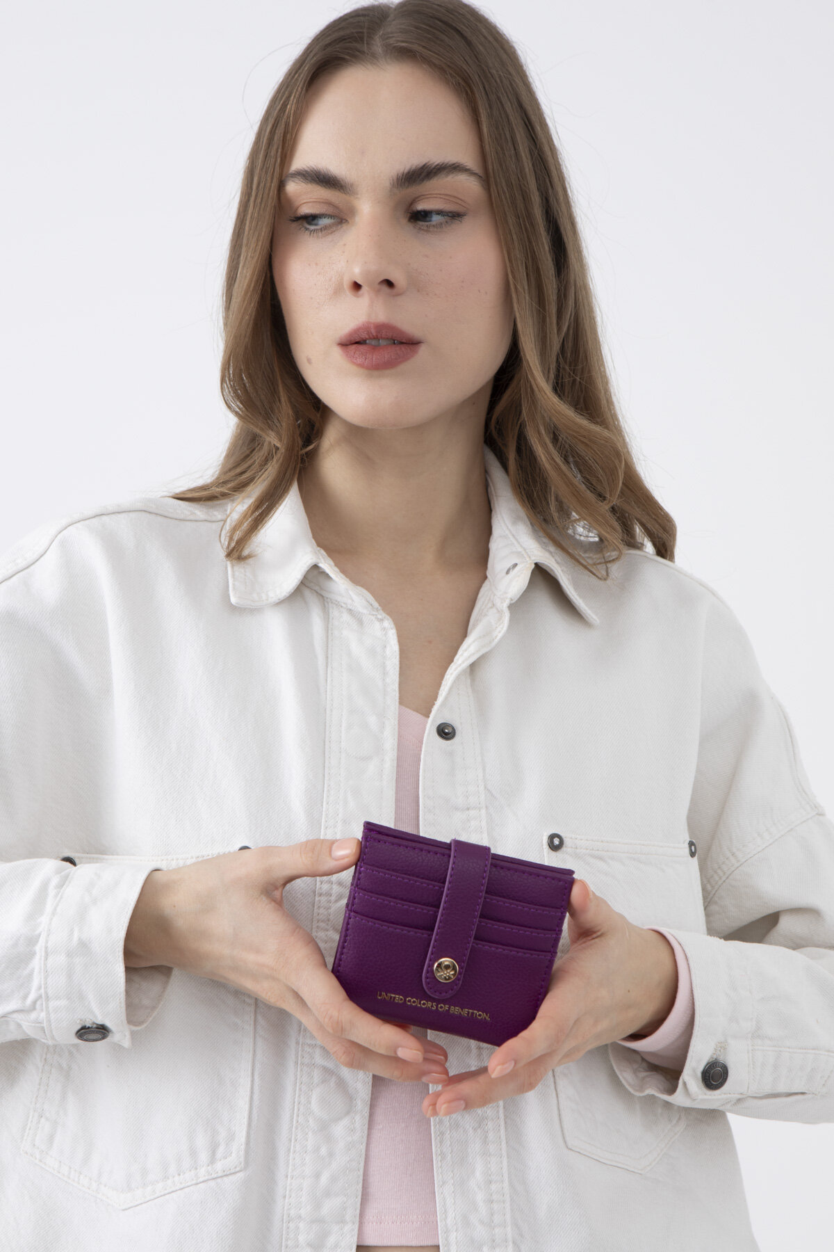 United Colors Of Benetton Kadın Cüzdan BNT_1243