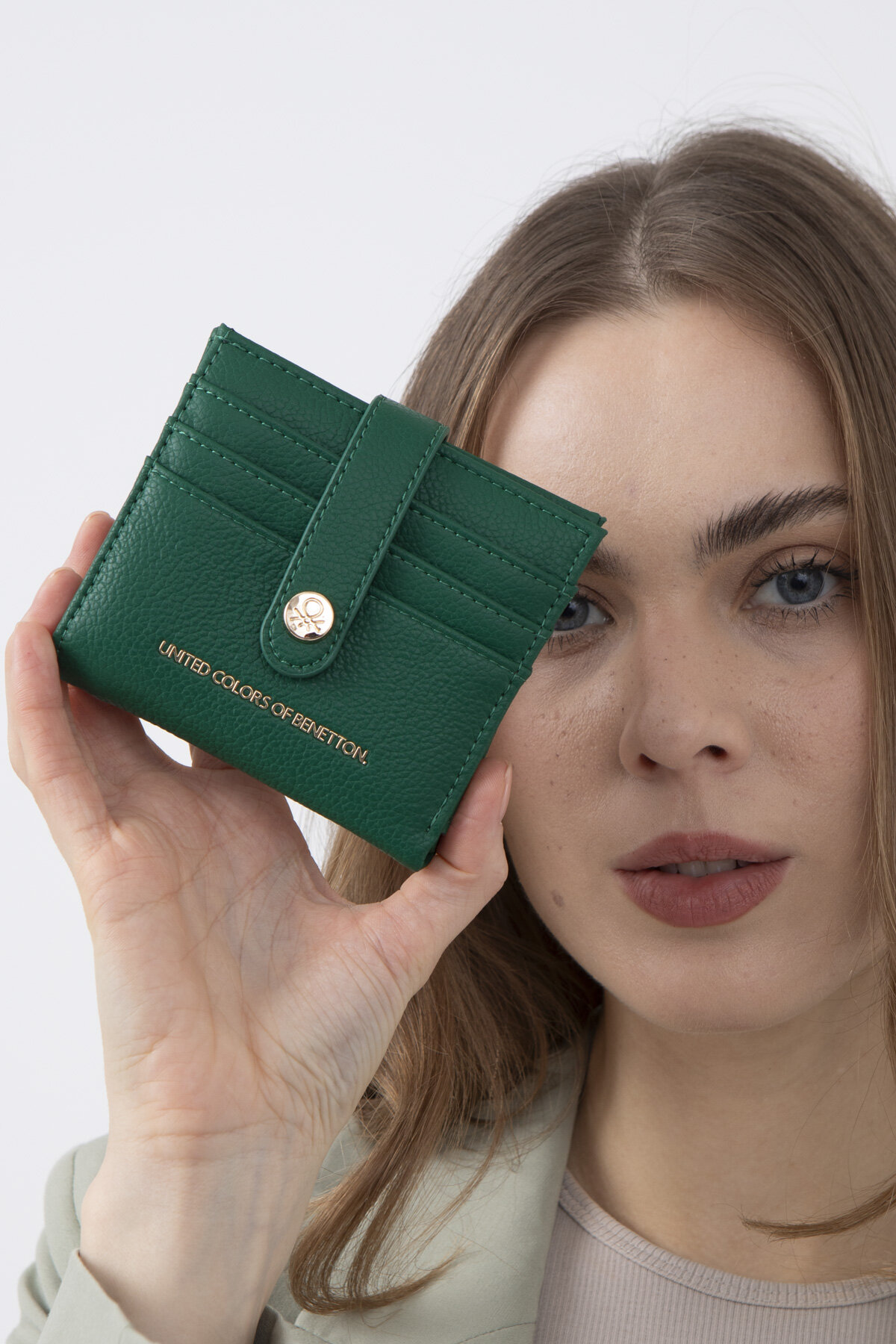 United Colors Of Benetton Kadın Cüzdan BNT_1243