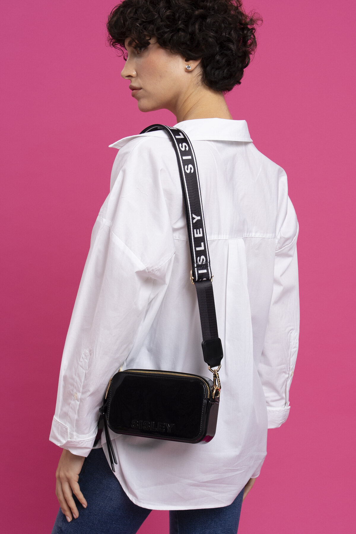 Sisley Kadın Çapraz Çanta SLY_002